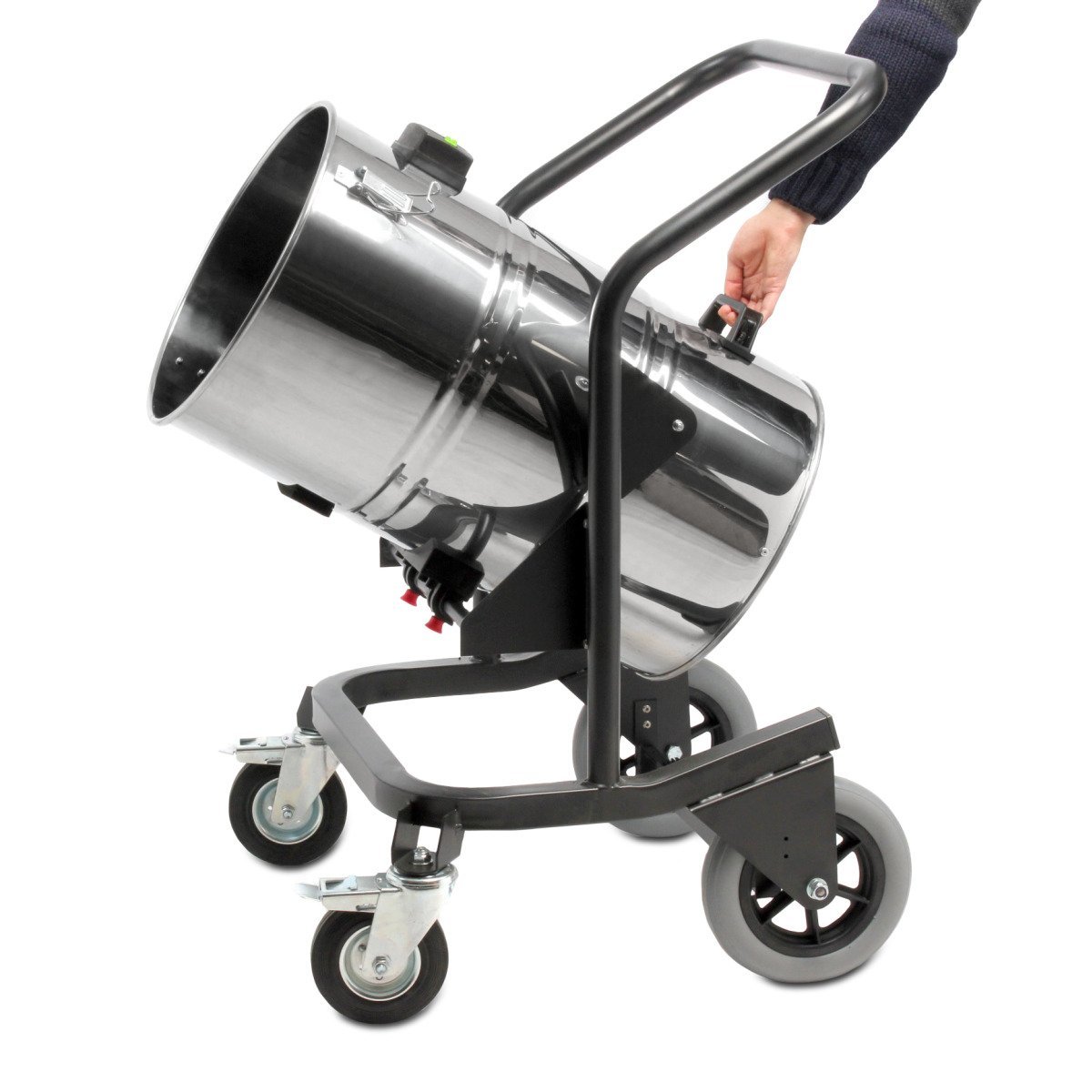 Industrie-Trockensauger Cleancraft flexCAT 378 CYC PRO