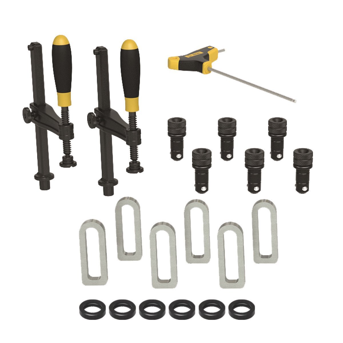 Werkzeug-Set Schweisskraft System 28 A