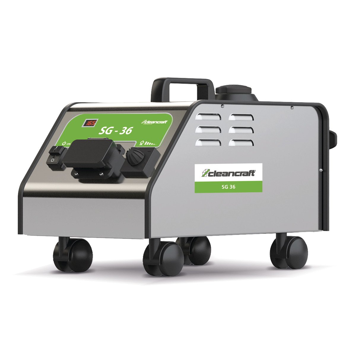 Dampfreiniger Cleancraft SG 36