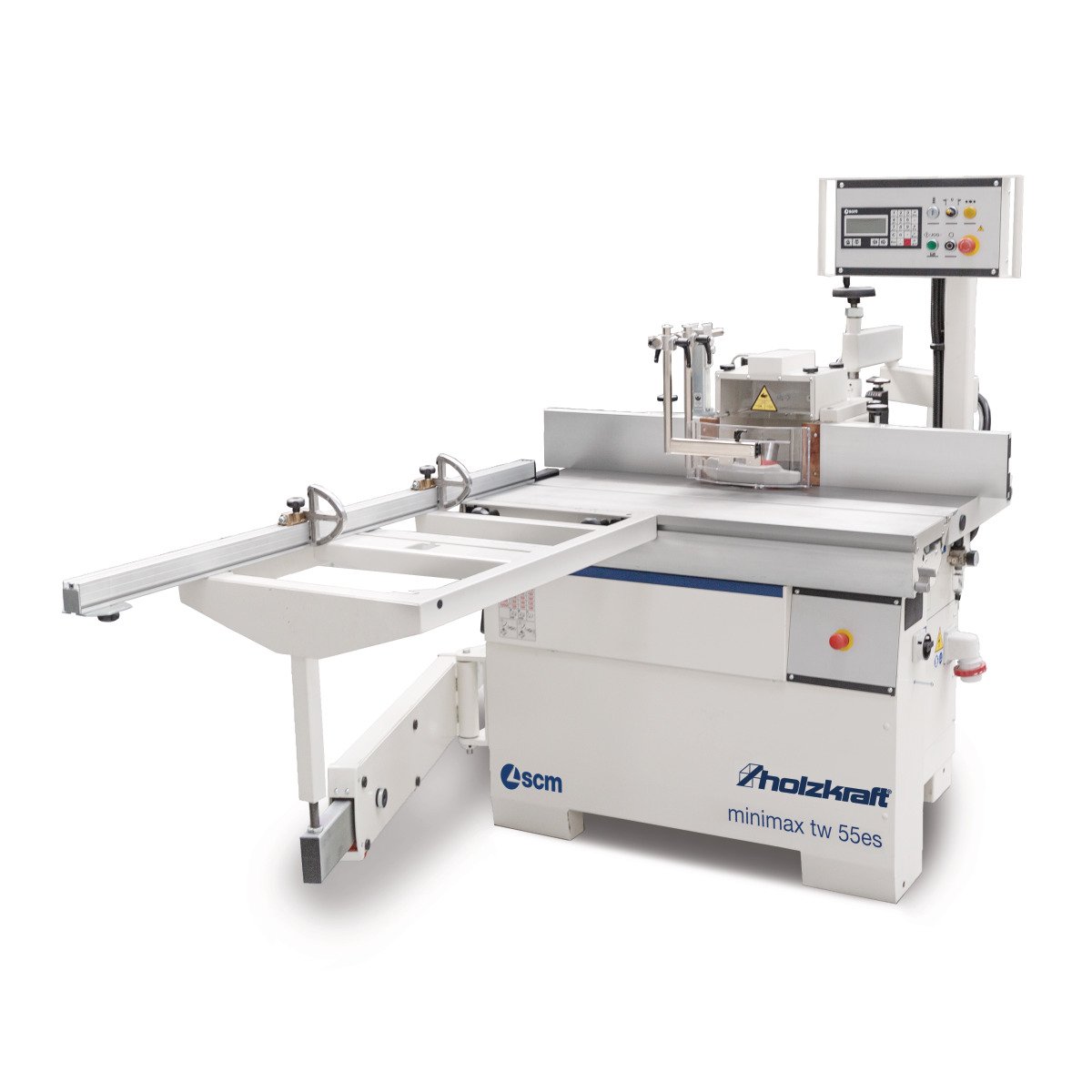 Tischfräse Holzkraft minimax tw 55 es M 3 UP