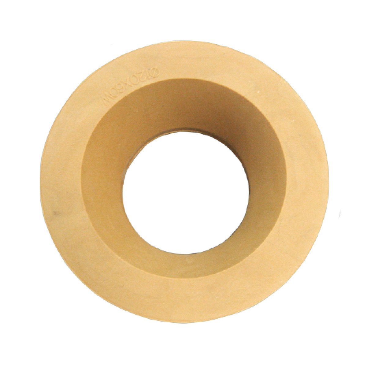 Vorschubrolle Holzkraft Ø 120 mm, Breite 60 mm ohne Felge, nur PU