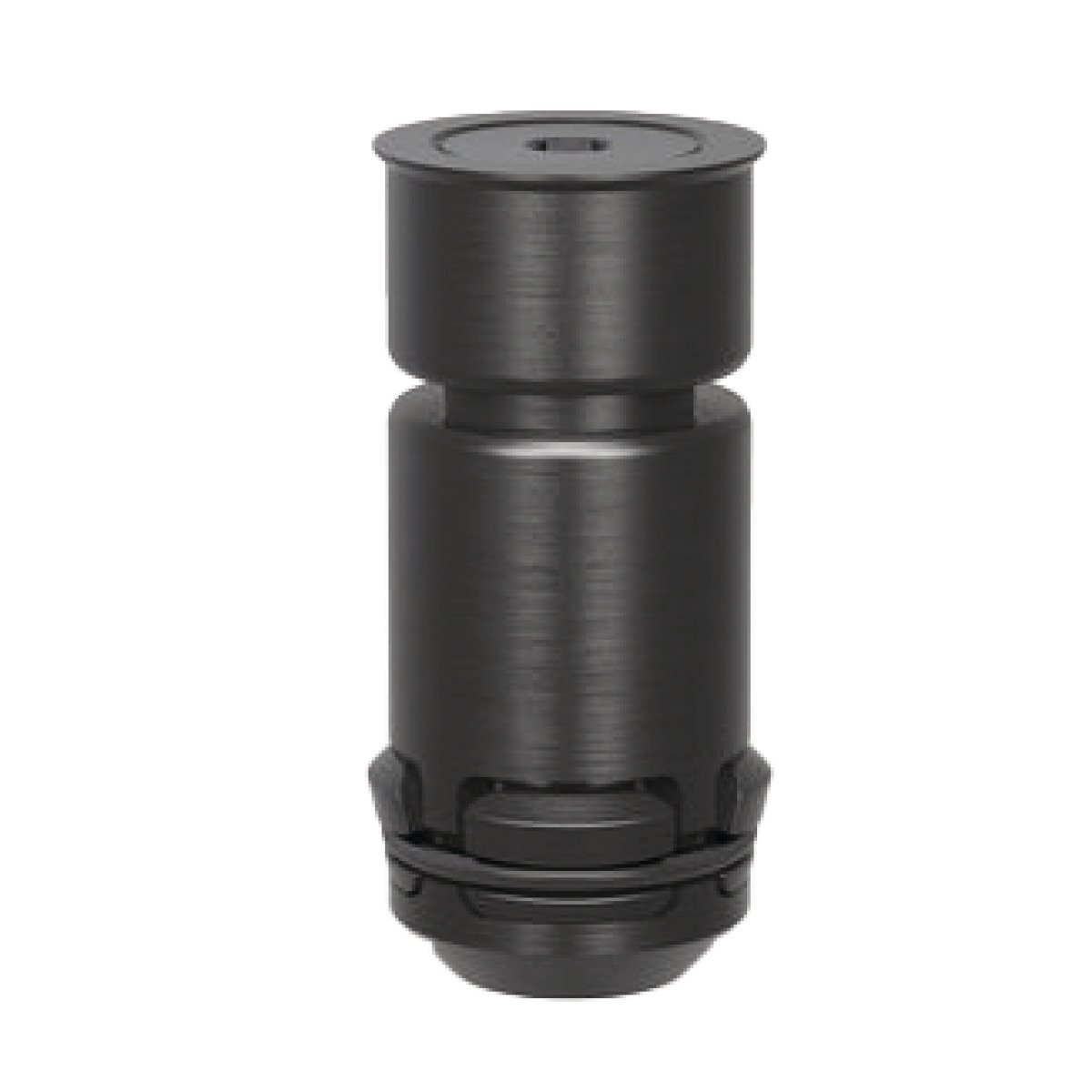 Flächenspannsenkbolzen Schweisskraft zweifach - brüniert System 28