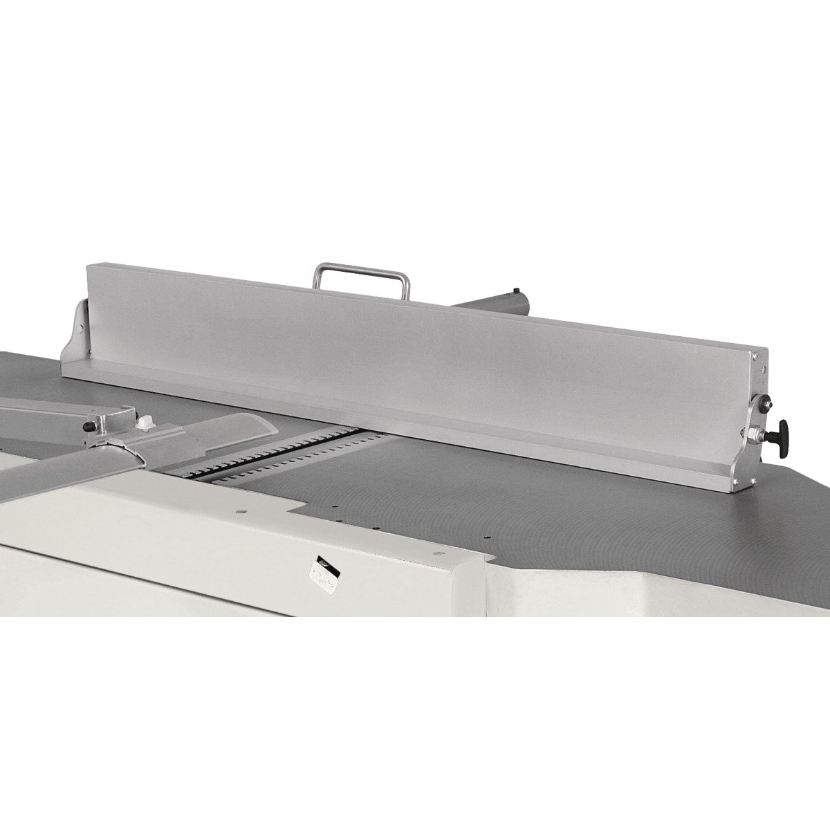 Hilfsanschlag Holzkraft für dünne Werkstücke