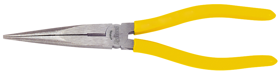Eyltool Telefonzange getauchter Griff gerade poliert DIN 5745 L 200 mm