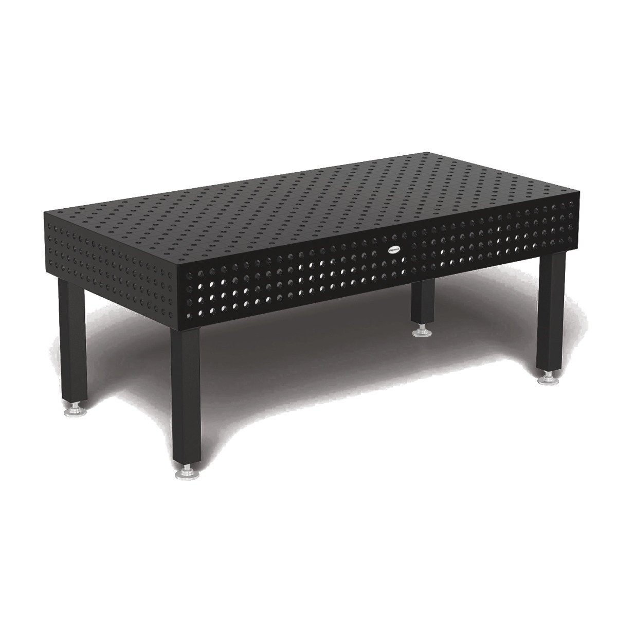 Schweißtisch Schweisskraft Professional Extreme 8.7 PLUS 2000 x 1000 x 250