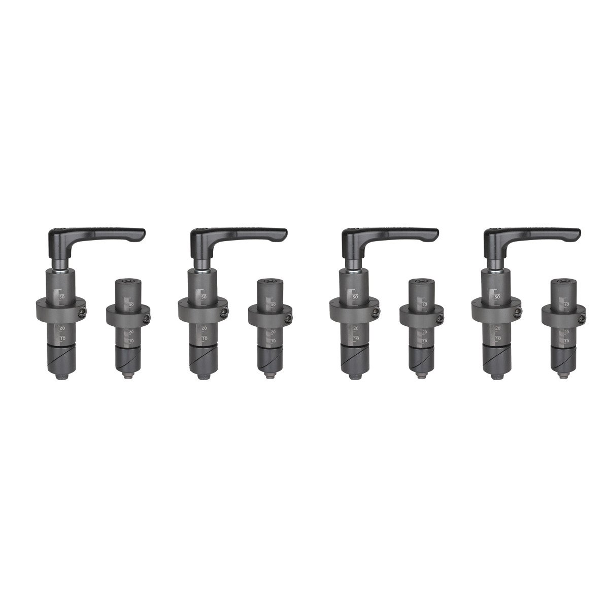 Vario Spannbolzen-Set Schweisskraft Ø 28