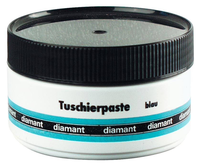 Tuschierpaste blau Tube 60g