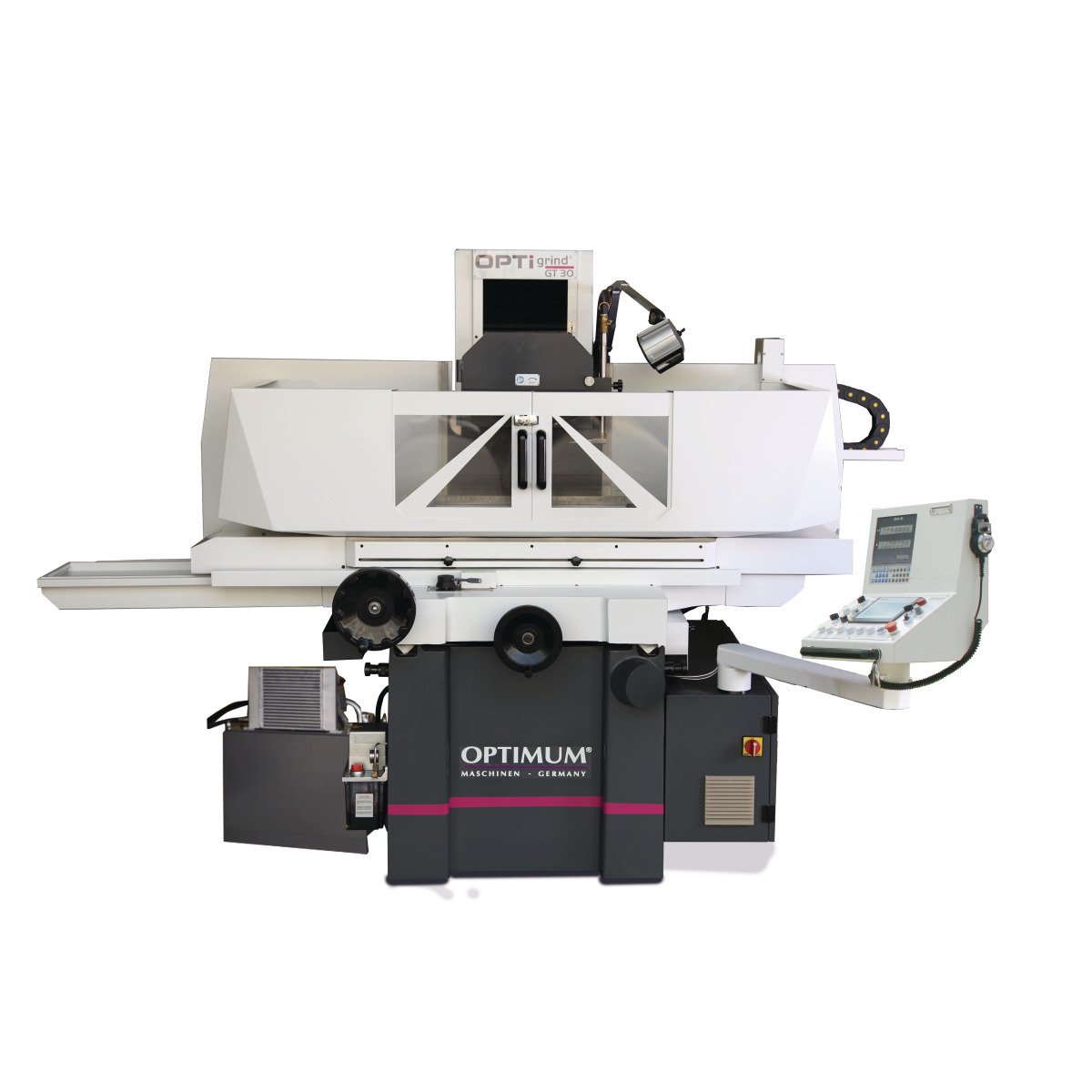 Flächenschleifmaschine Optimum OPTIgrind GT 30