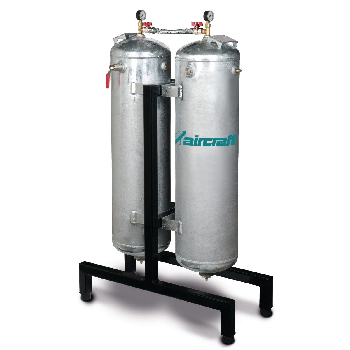 Kesselbatterie Aircraft KB 2x75/13