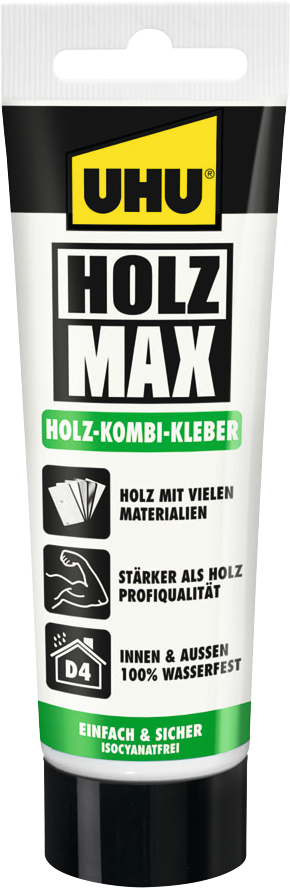 Konstruktionskleber "Holzmax" 100g