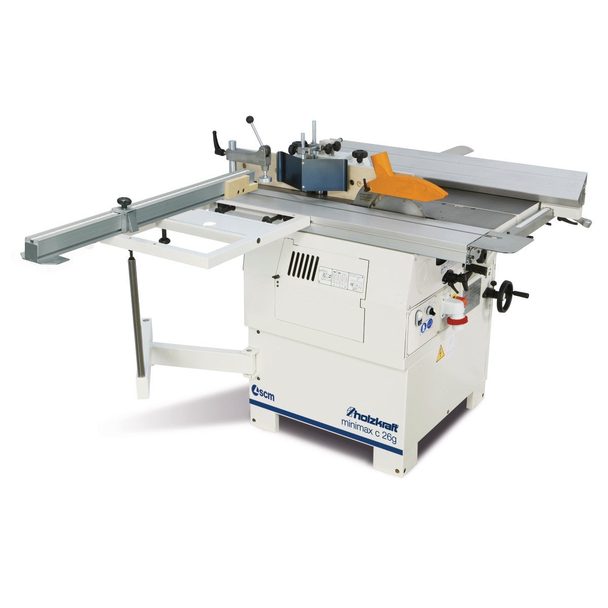 Mehrfachkombination Holzkraft minimax c 26g TERSA