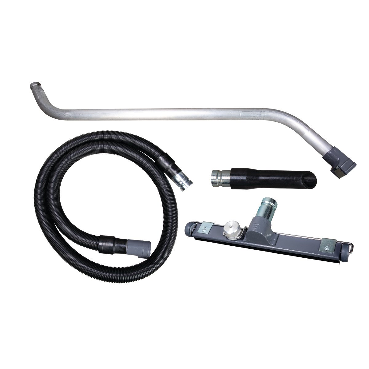 Schlauch- und Düsensatz, antistatisch Cleancraft Ø 50 mm