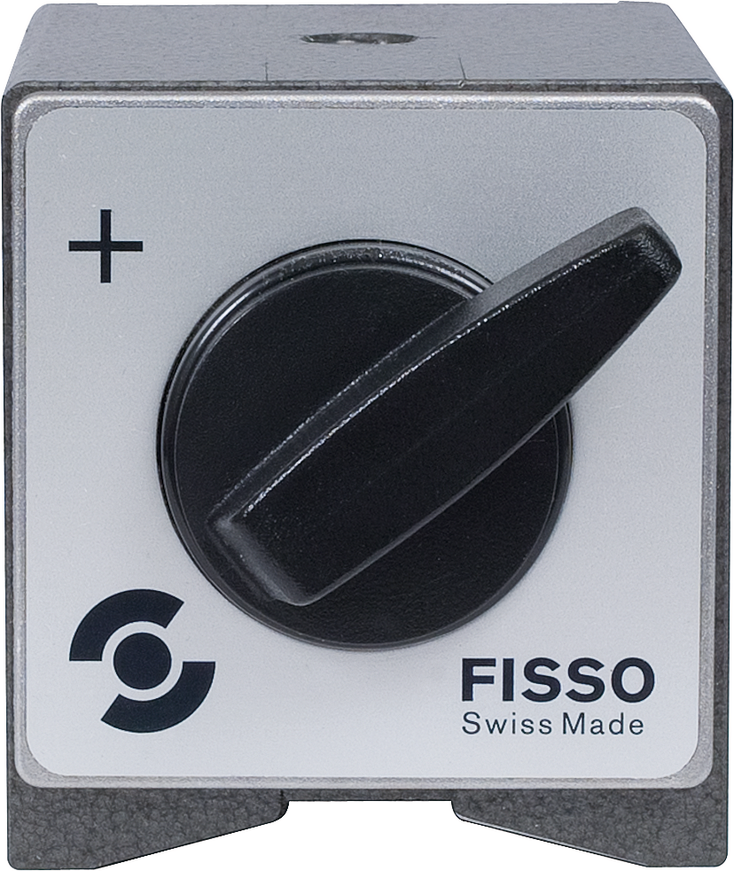 Magnetfuß prismatisch M6 300N 34x30x35mm