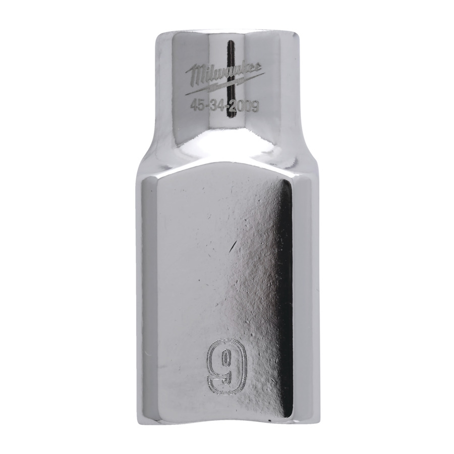 Steckschlüsseleinsatz 1/2" 9 mm