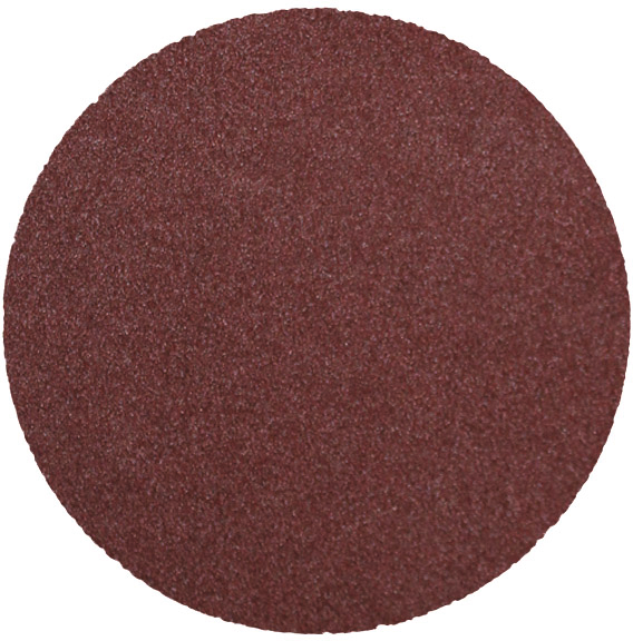 Klettschleifscheibe Korund D125mm K60 Klettschleifscheibe Korund D125mm K60