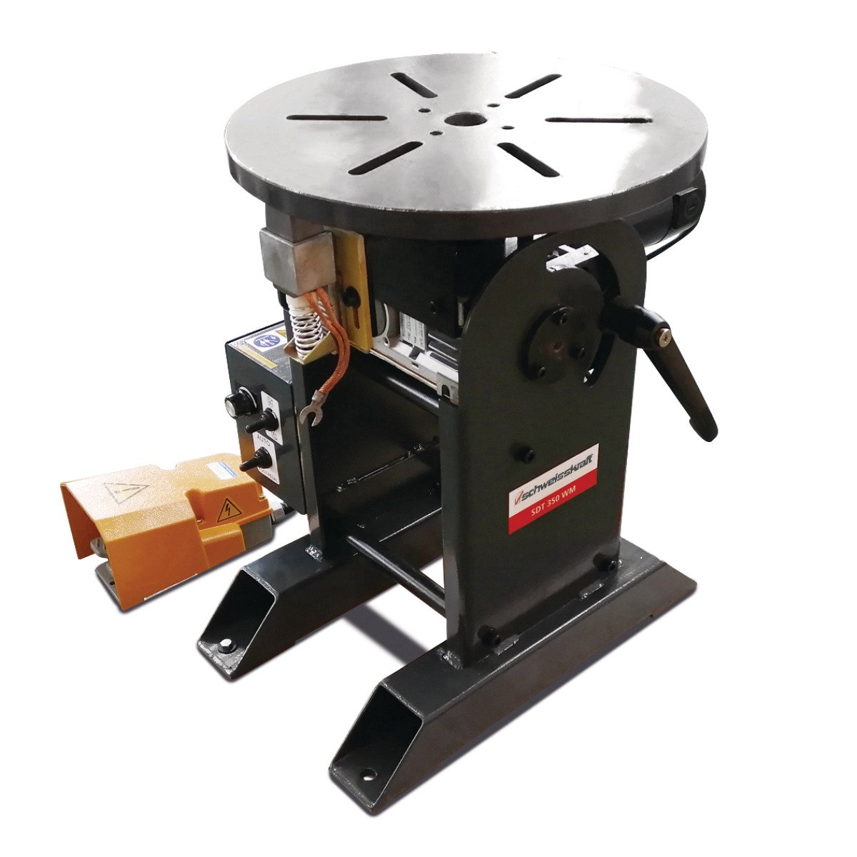 Schweißdrehtisch Schweisskraft SDT 220 WM