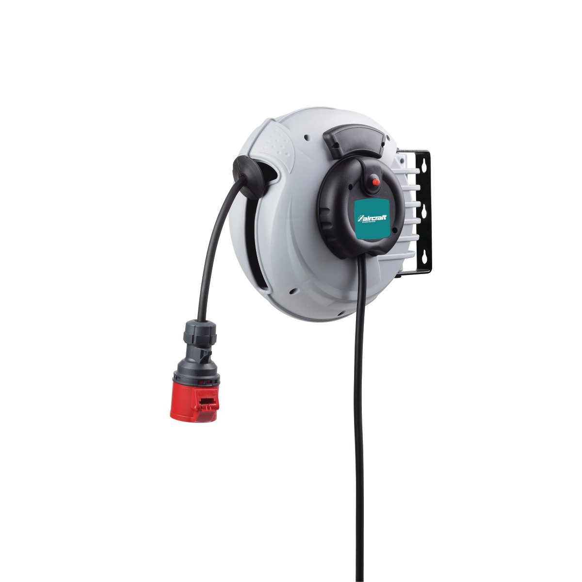 Kabelaufroller Aircraft KAR 5x1,5 / 10 Meter