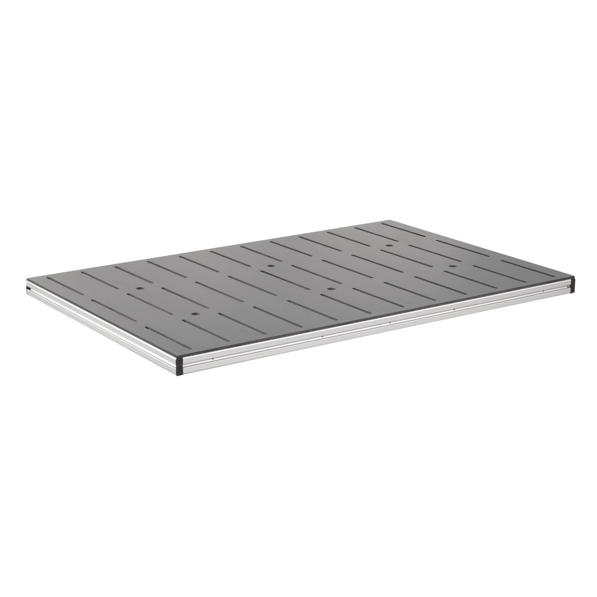 Tischoberteil Holzkraft Kunststoff-HPL, 1200 x 800 x 47 mm