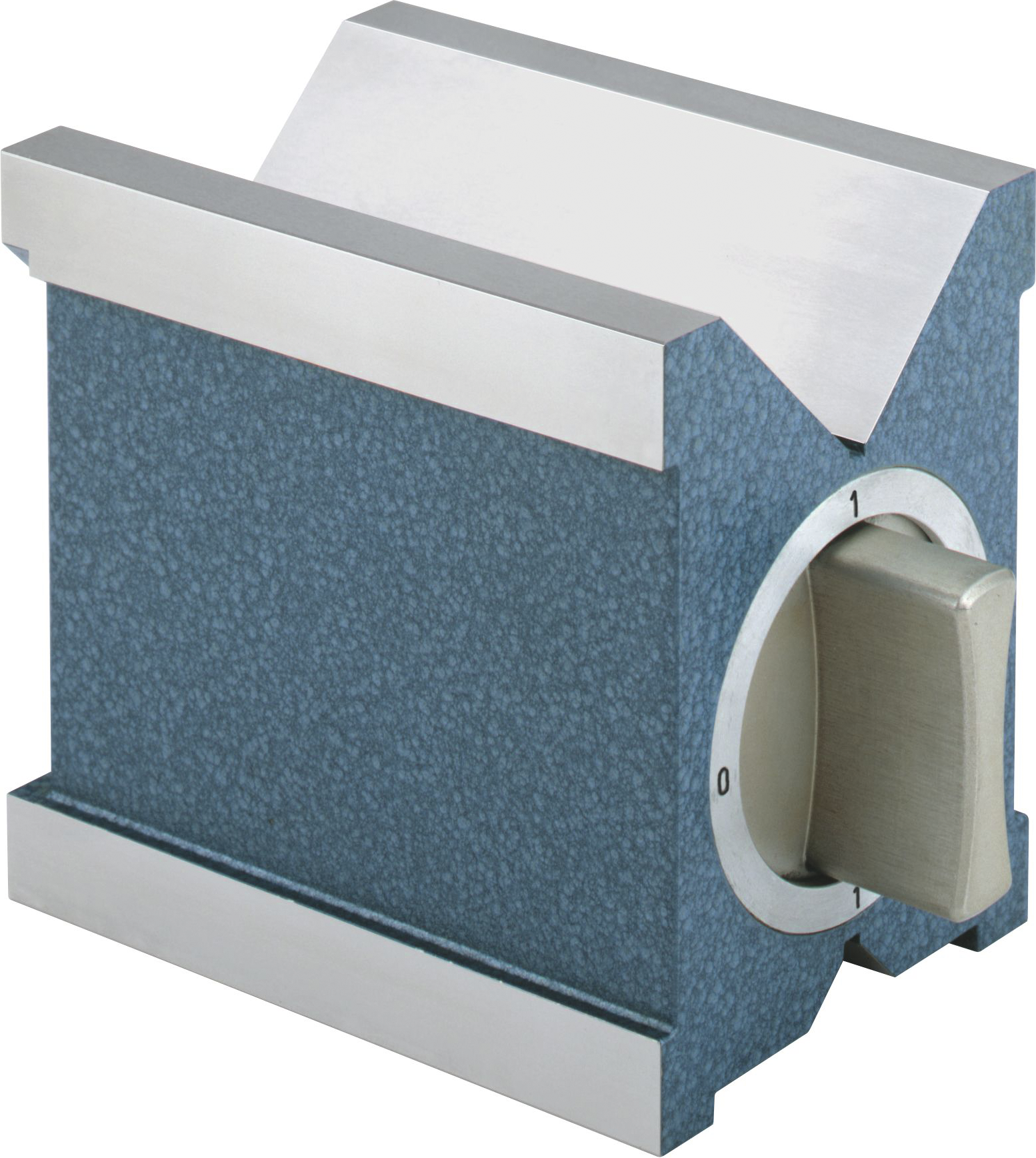Spannprisma Magnet 100x70mm Güte 0 Gen. 0,004mm Paar Spannprisma Magnet 100x70mm Güte 0 Gen. 0,004mm Paar