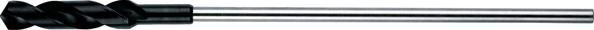 Schalungsbohrer CV-Stahl BL350mm Zylinderschaft D16mm GL400mm