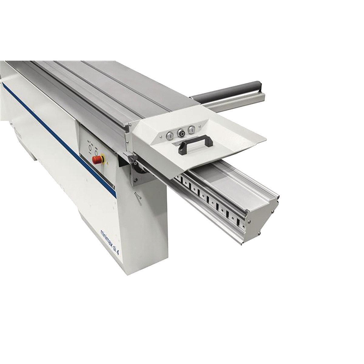 Formatkreissäge Holzkraft minimax si 4 - 400 / 32 M A 3