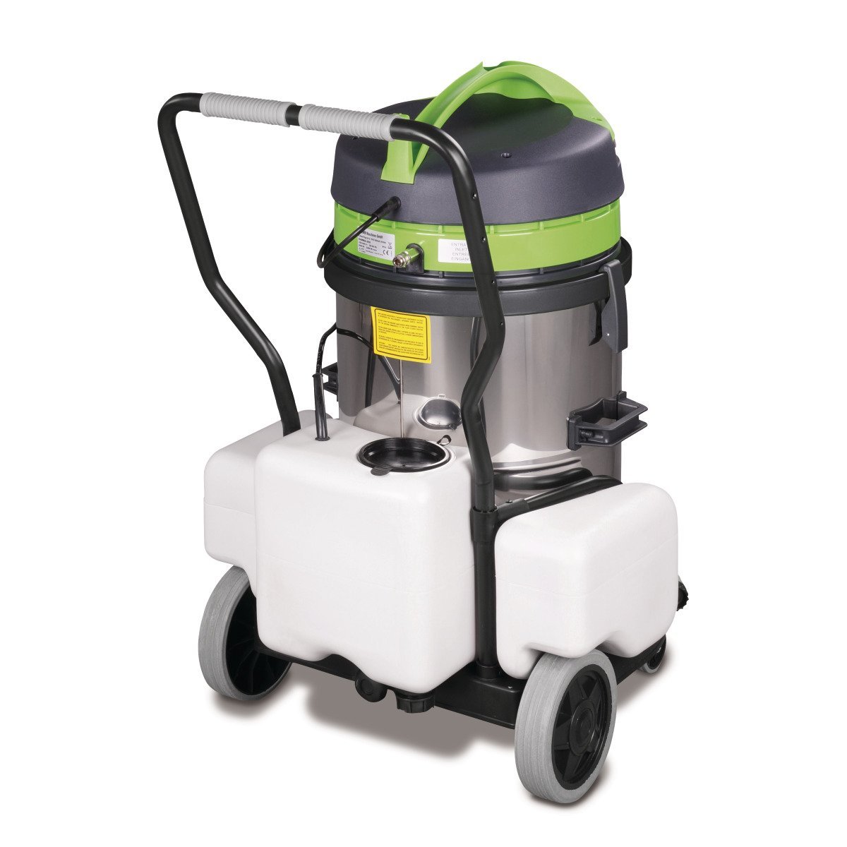 Sprühextraktionsgerät Cleancraft flexCAT 262-2 IEPD