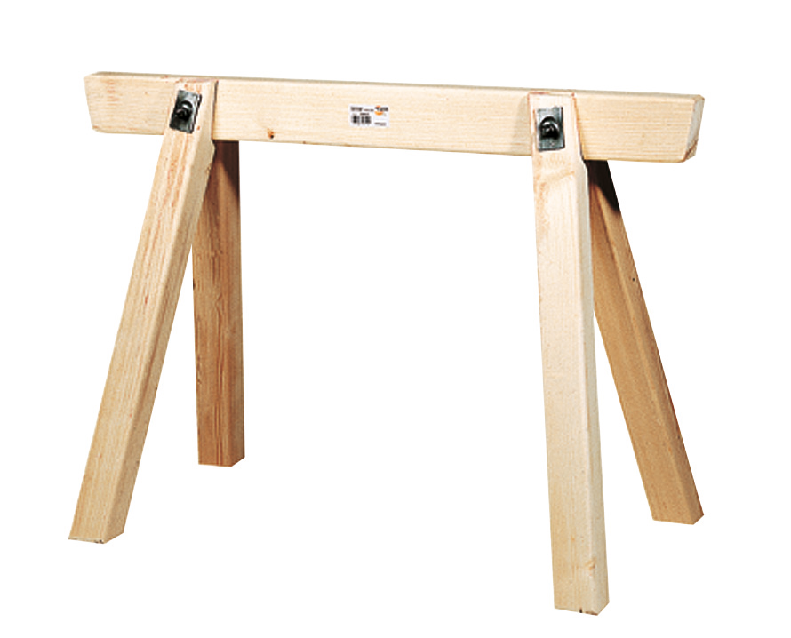 Gerüstbock Holz B1500mm H700mm 8,5kg Tragkraft 1000kg Gerüstbock Holz B1500mm H700mm 8,5kg Tragkraft 1000kg