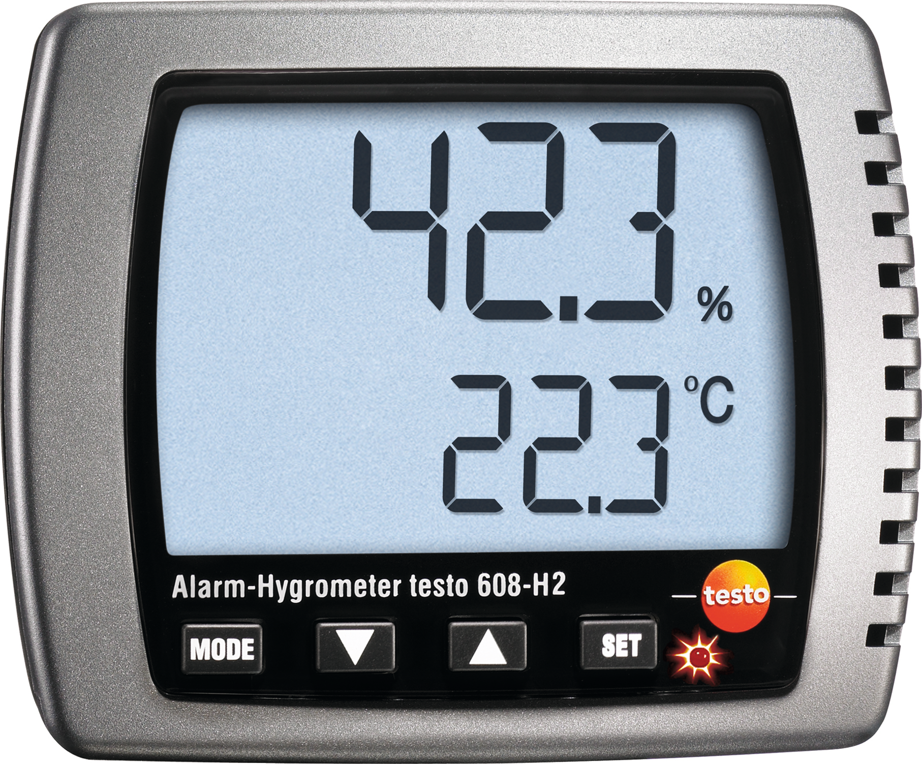 Hygrometer Digital testo 608-H2