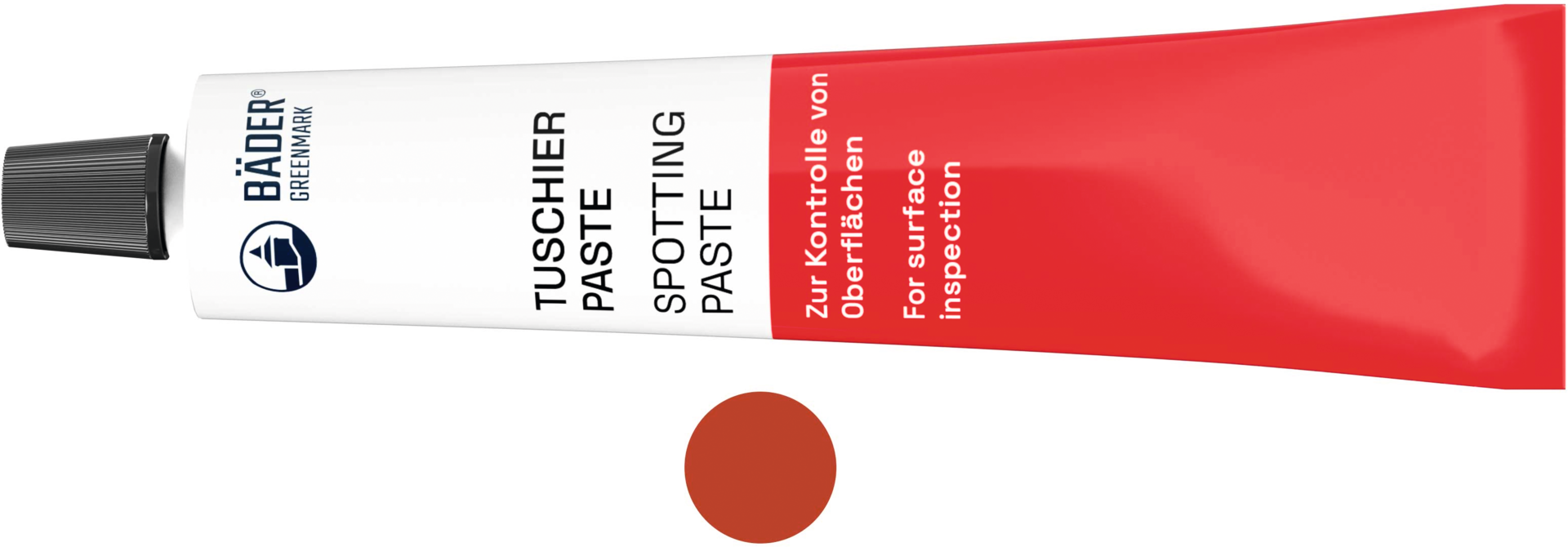 Tuschierpaste rot Tube 50ml