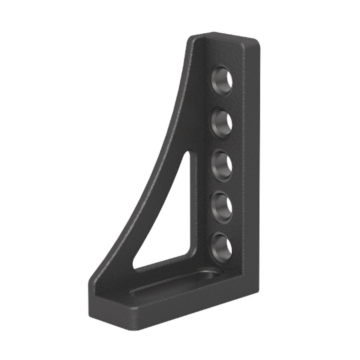 Anschlag- und Spannwinkel Schweisskraft 300x200x75 G - nitriert