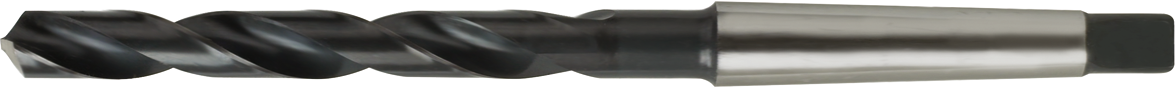 Spiralbohrer HSS geschliffen MK Typ N 118° DIN345 D14mm
