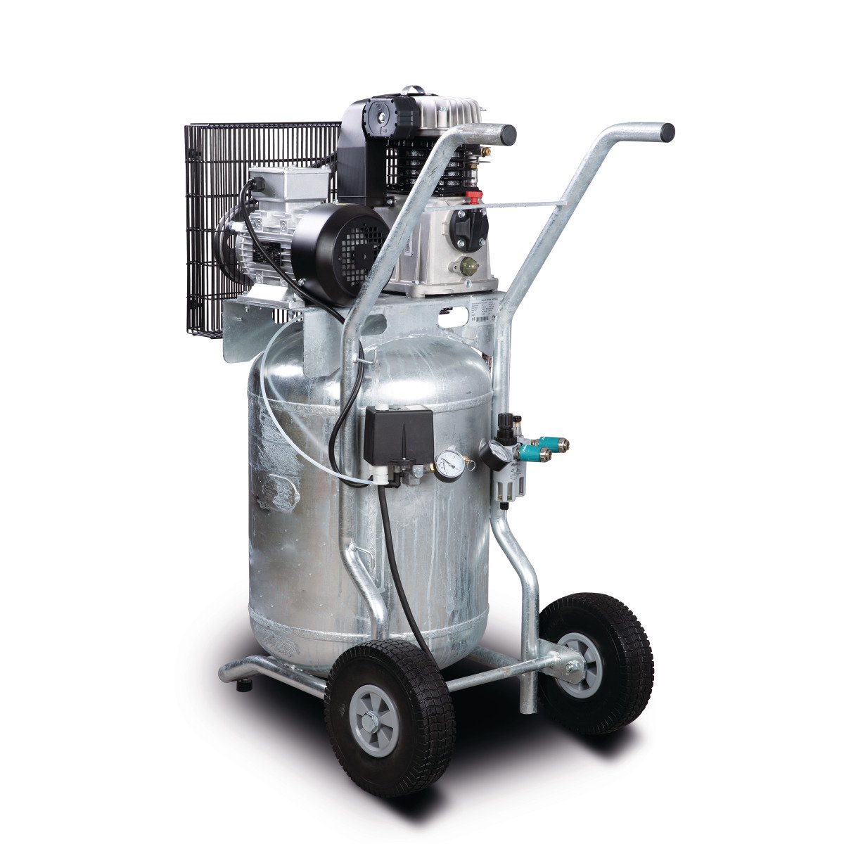 Kolbenkompressor Aircraft AIRPROFI 503/90 V