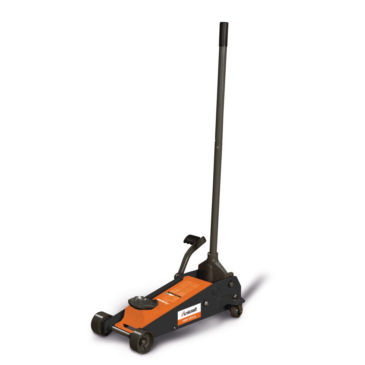 Rangierwagenheber Unicraft SRWH 3000 QL