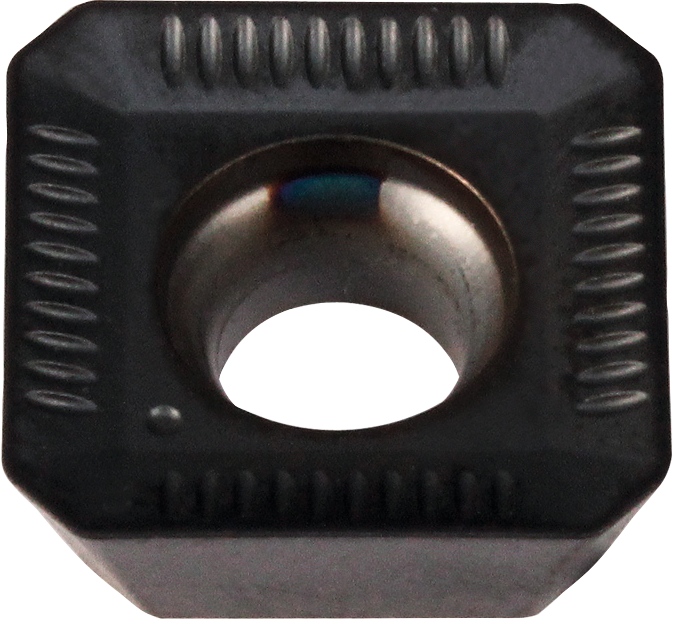 Wendeschneidplatte TiAlN SDKT 1204 AFTN MU FUB40