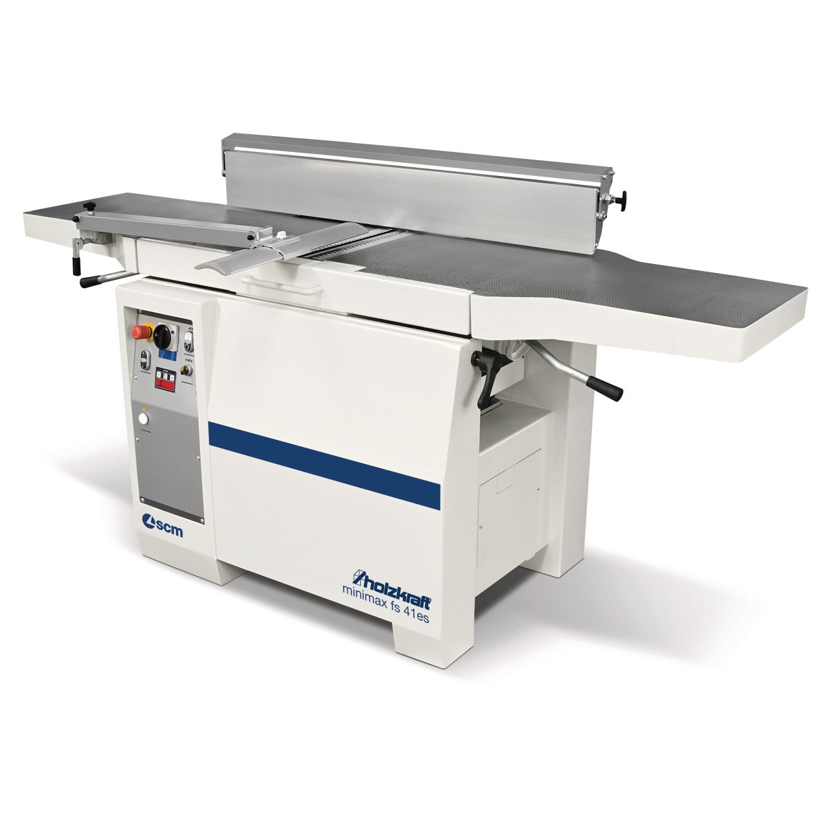 Abricht-Dickenhobel Holzkraft minimax fs 41es SPIRAL Digital