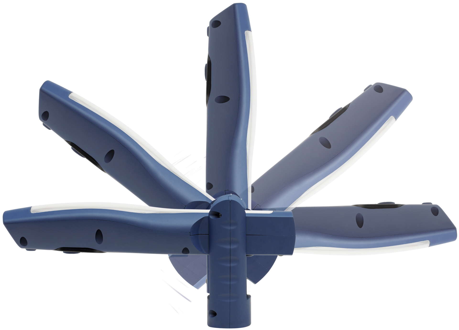 Akku-Arbeitslampe LED "MAG" IP20 mit Magnet Akku-Arbeitslampe LED "MAG" IP20 mit Magnet