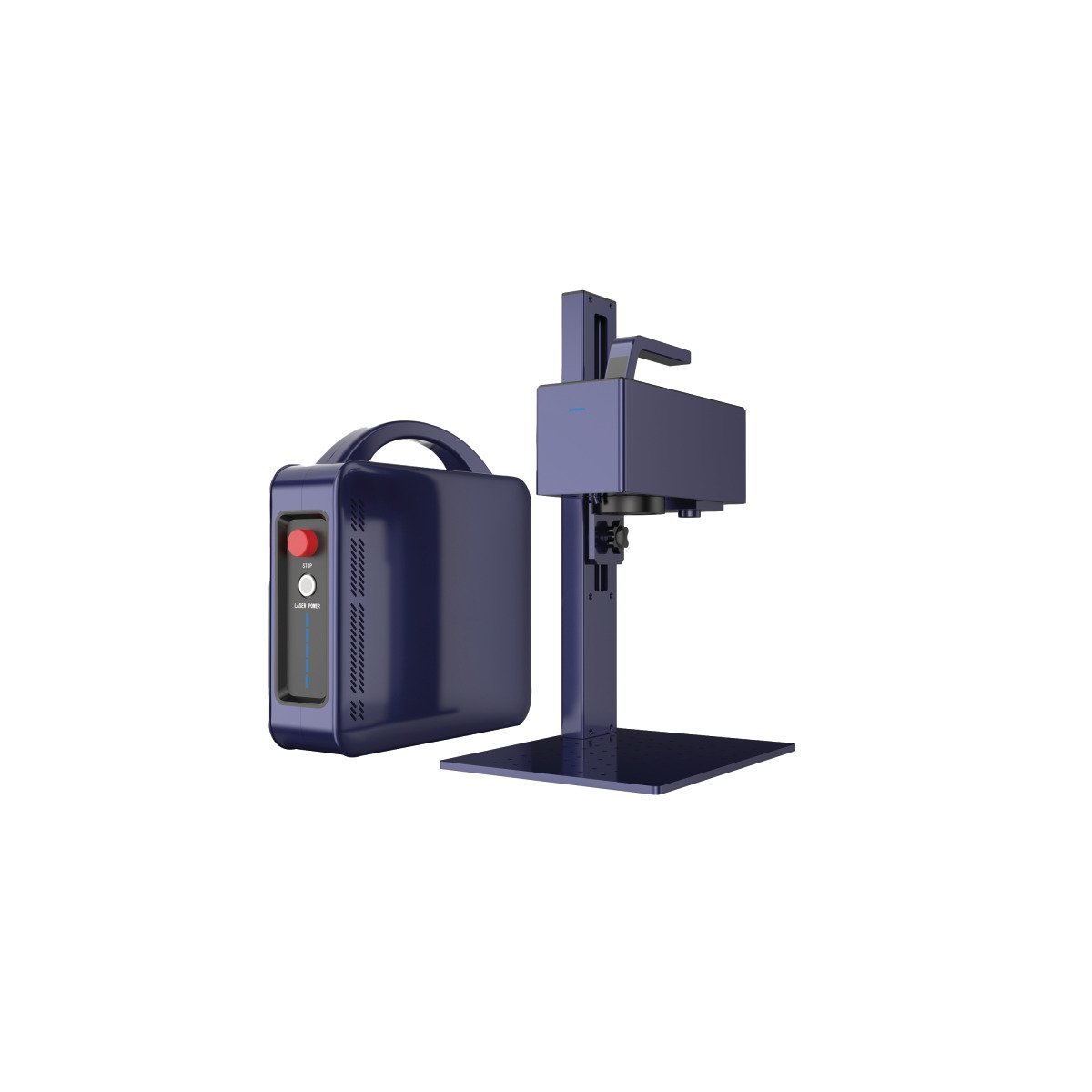 Faserlaser Metallkraft P-LG 20