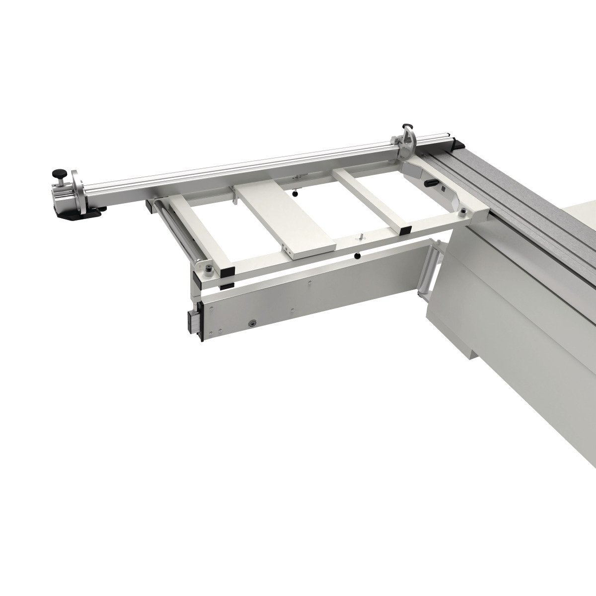 Formatkreissäge Holzkraft minimax si 4 - 315 / 32 mit Vorritzeinrichtung