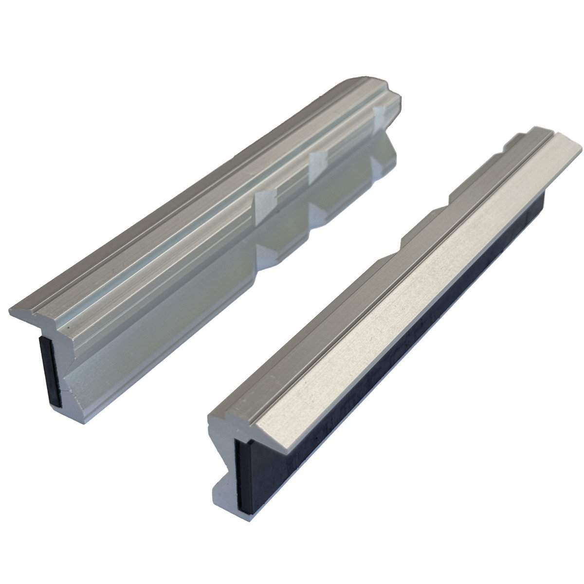 Magnetische Aluminium-Prismen-Schonbacken Unicraft MAS 180 P
