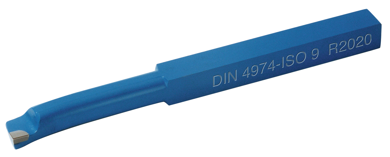 Innen-Eckdrehmeißel HM rechts P25/30 DIN4974 L210mm S16mm