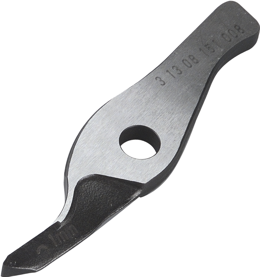 Messer Schlitzschere BSS 1.6 Kurvenmesser für Stahlblech in 64271…
