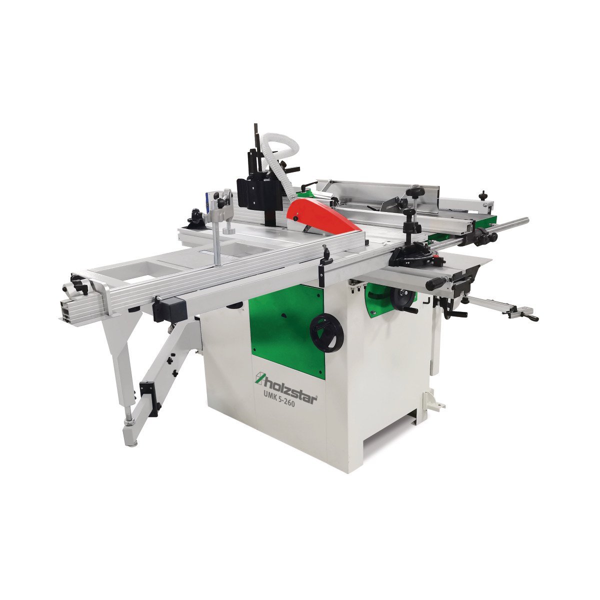 Mehrfachkombination Holzstar UMK 5-260 230V