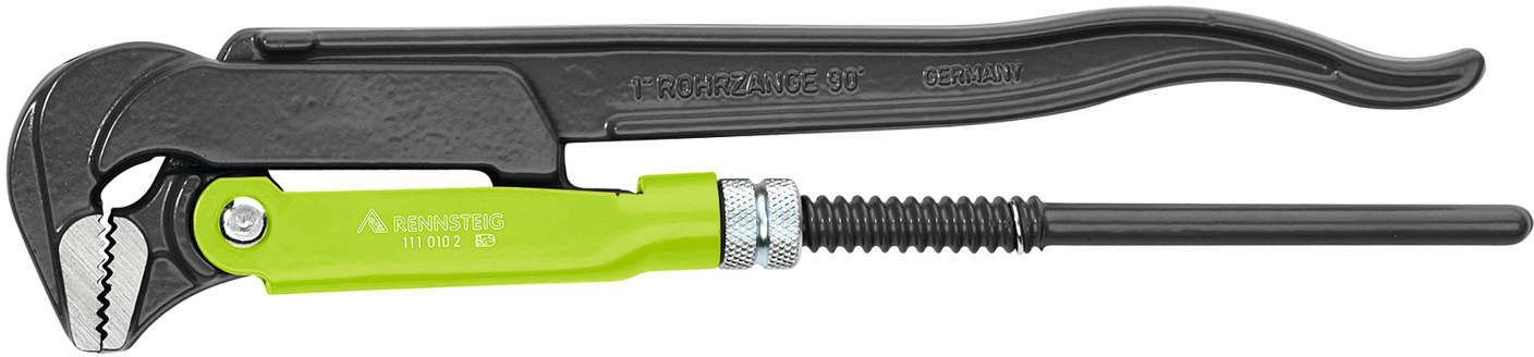 Rohrzange DIN5234 geschmiedet L560mm für Rohre bis 2" Rohrzange DIN5234 geschmiedet L560mm für Rohre bis 2"