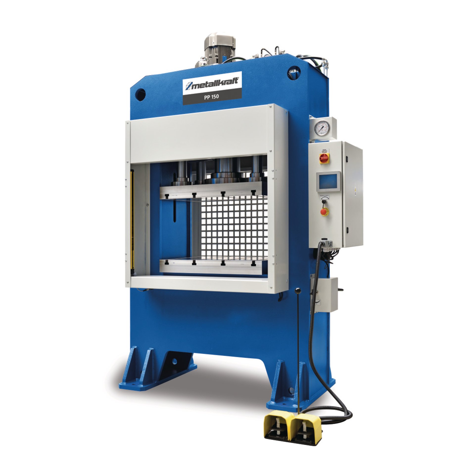 Produktionspresse Metallkraft PP 150