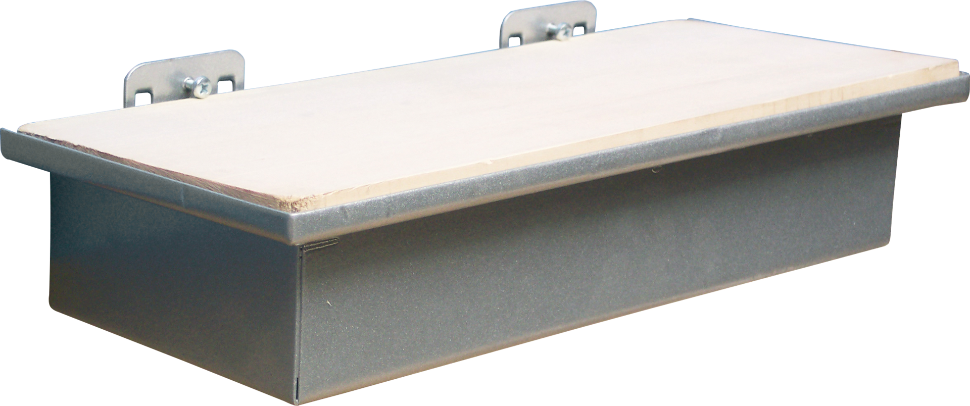 Werkzeughalter Lochplatten Werkzeugaufnahme zum Selbstbohren B120mm Werkzeughalter Lochplatten Werkzeugaufnahme zum Selbstbohren B120mm