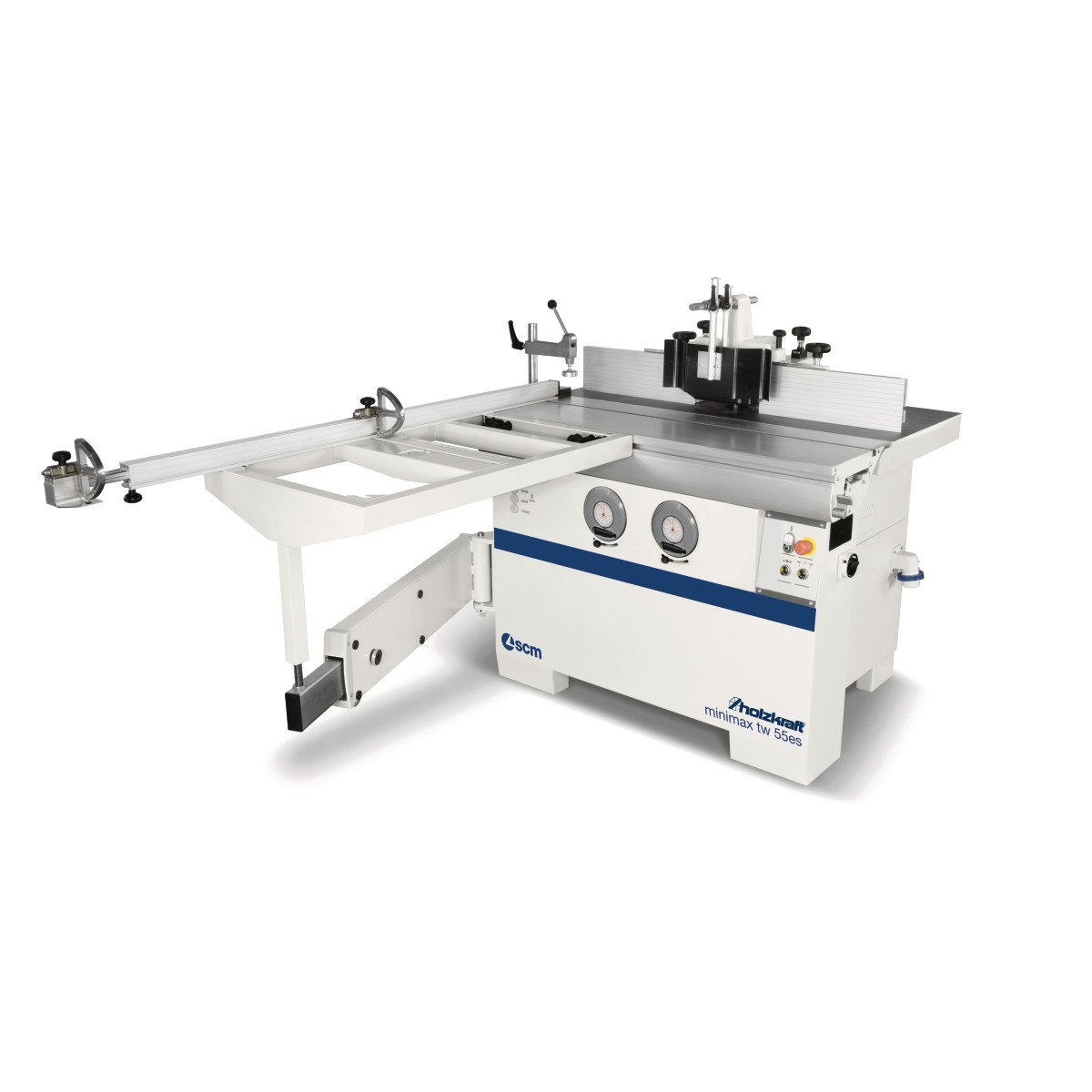 Tischfräse Holzkraft minimax twf 55es