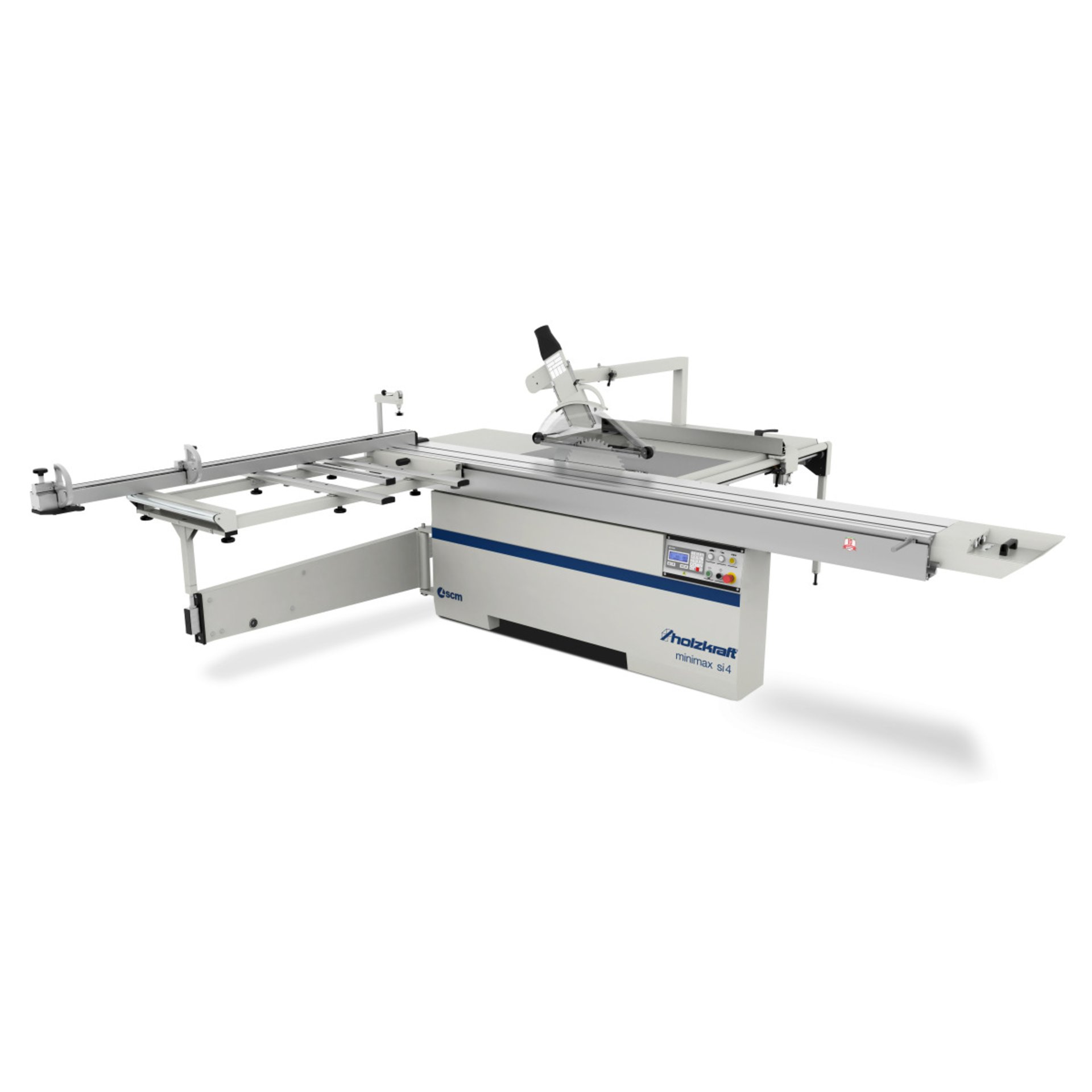 Formatkreissäge Holzkraft minimax si 4 - 400 / 26 M A 3