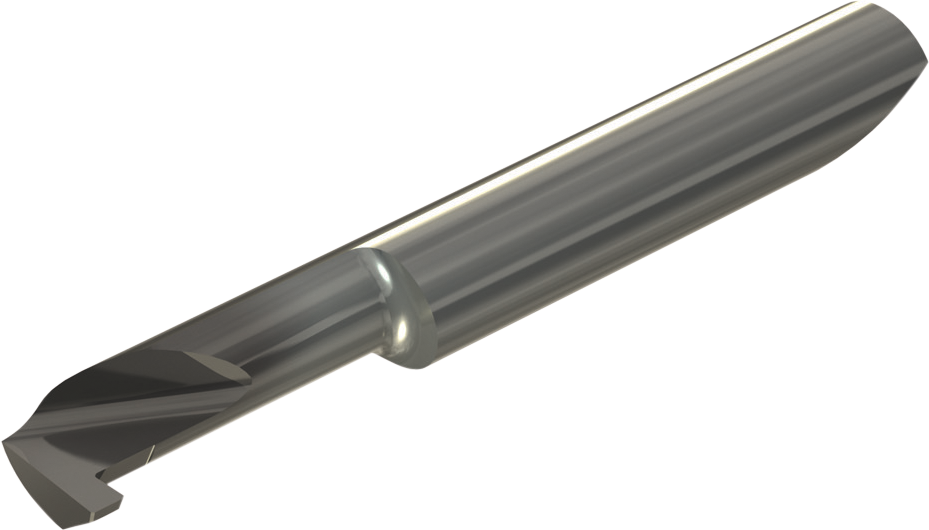 Stecheinsatz VHM "EYLMICRO" TiCN Dmin 5,2mm DSGB15 10x1mm