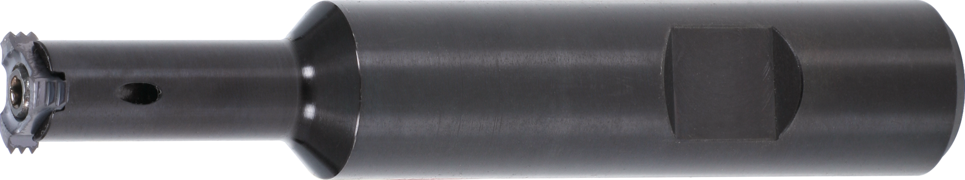 Eyltool Premium Vertikal-Gewindefräshalter Stahl IK WSP 12 DC 12 mm GL 100 mm NL 35 mm