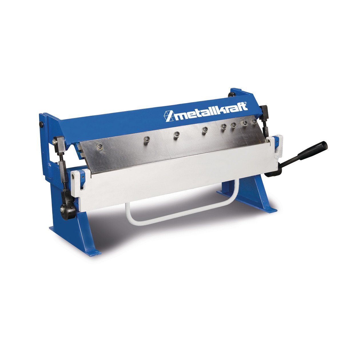 Manuelle Schwenkbiegemaschine Metallkraft HSBM 610 HS
